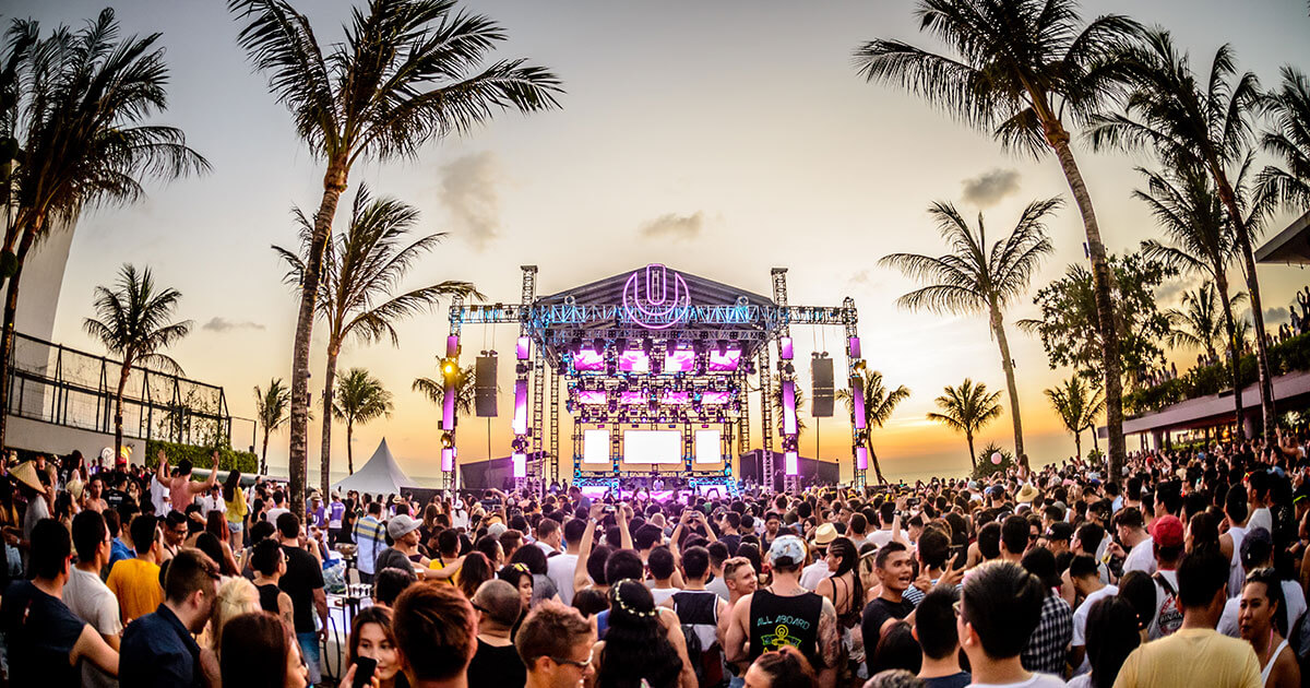 Ultra Beach Bali - September 29-30, 2022